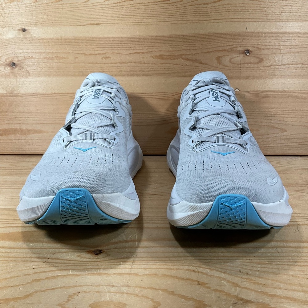 Hoka One Gaviota 6 Running Shoes Womens 10.5 D WIDE Cosmic Grey 1171935 CRDS - Picture 5 of 9